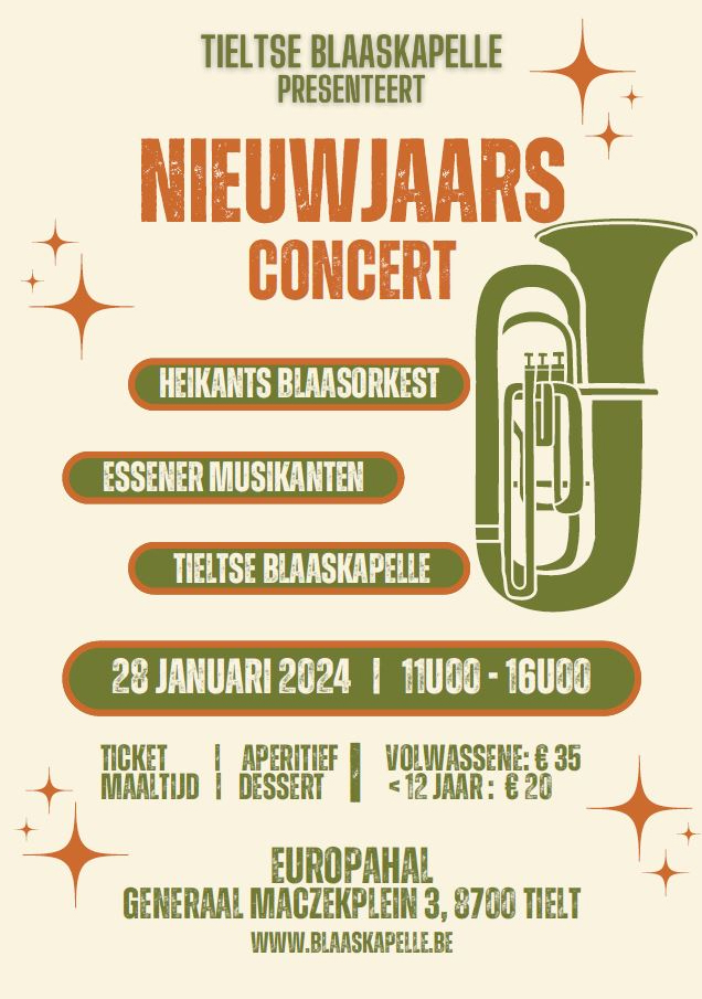 Nieuwjaarsconcert